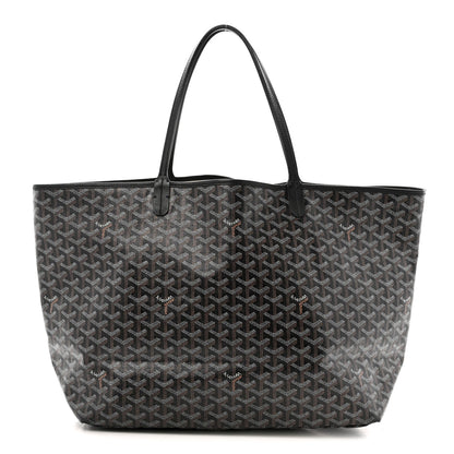 Goyardine Saint Louis GM Black