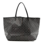Goyardine Saint Louis GM Black