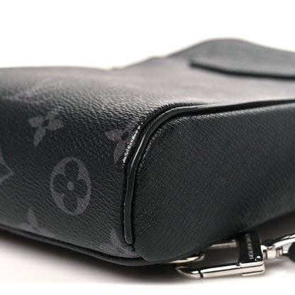 Taigarama Outdoor Slingbag Black