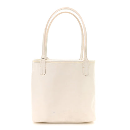 Goyardine Reversible Mini Anjou White