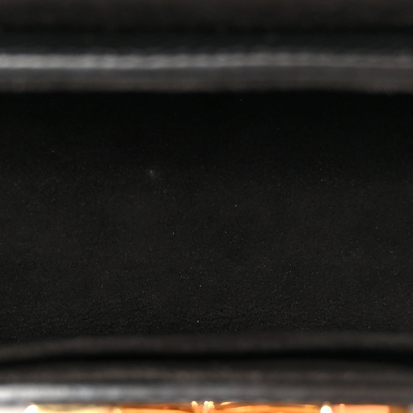Epi Twist Shoulder Bag PM Black