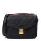 Empreinte Pochette Metis Marine Rouge