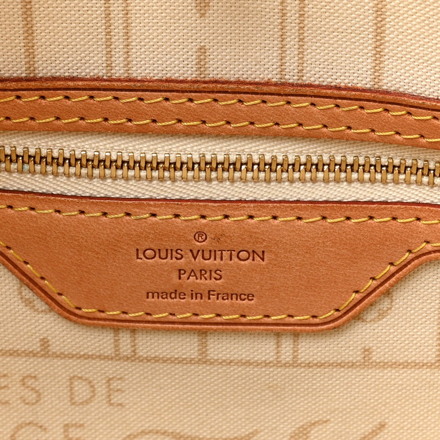 Damier Azur Neverfull PM