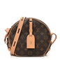 Monogram Boite Chapeau Souple MM