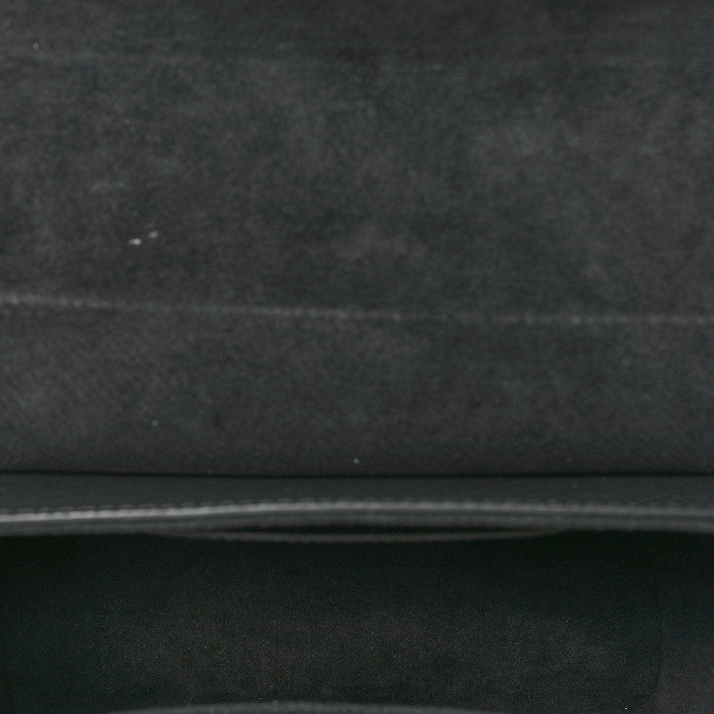 Epi Twist Shoulder Bag PM Black