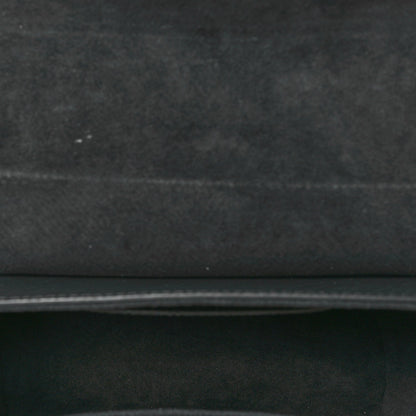 Epi Twist Shoulder Bag PM Black