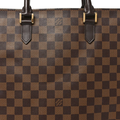 Damier Ebene Sac Plat