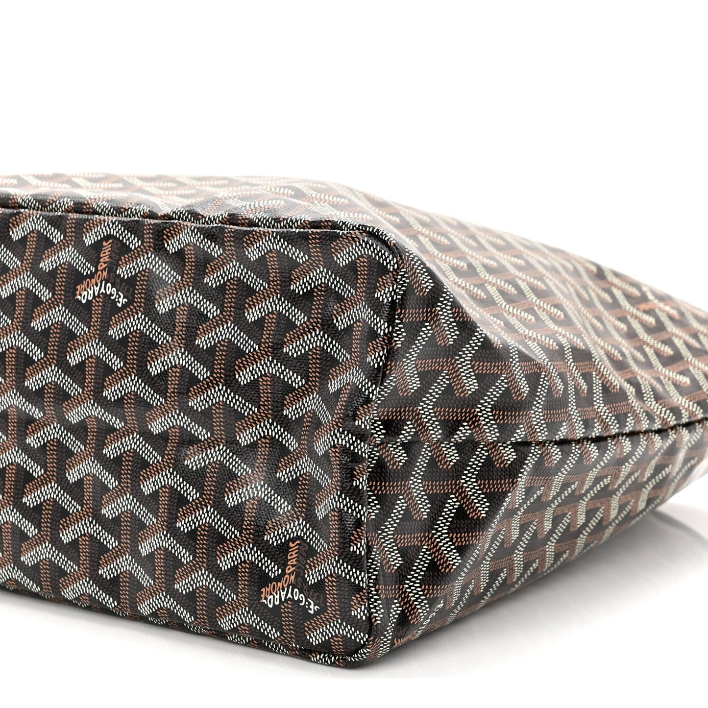 Goyardine Saint Louis PM Black