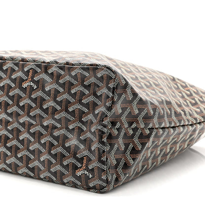 Goyardine Saint Louis PM Black