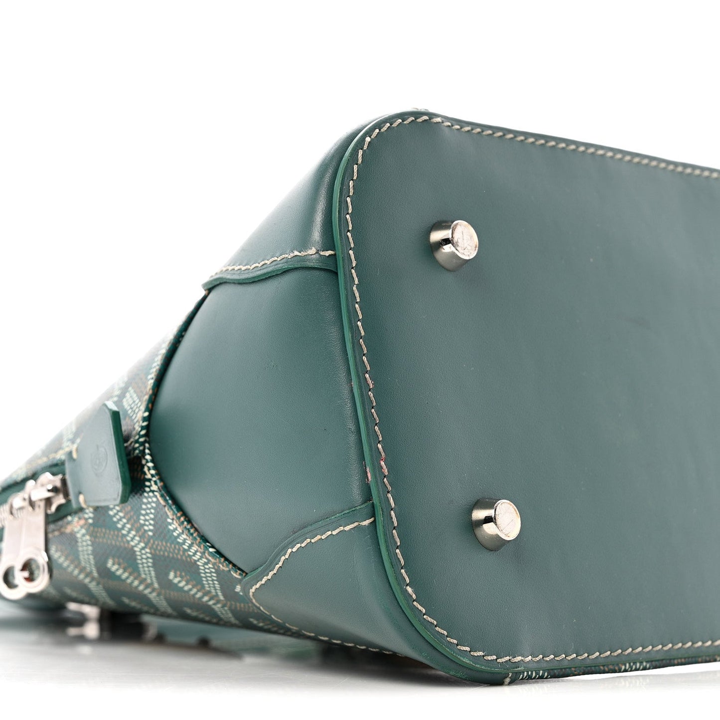 Goyardine Sac Vendome PM Green