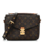 Monogram Pochette Metis