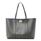 Small Classic Grain Bayswater Tote Charcoal