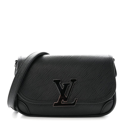 Epi Buci Crossbody Black