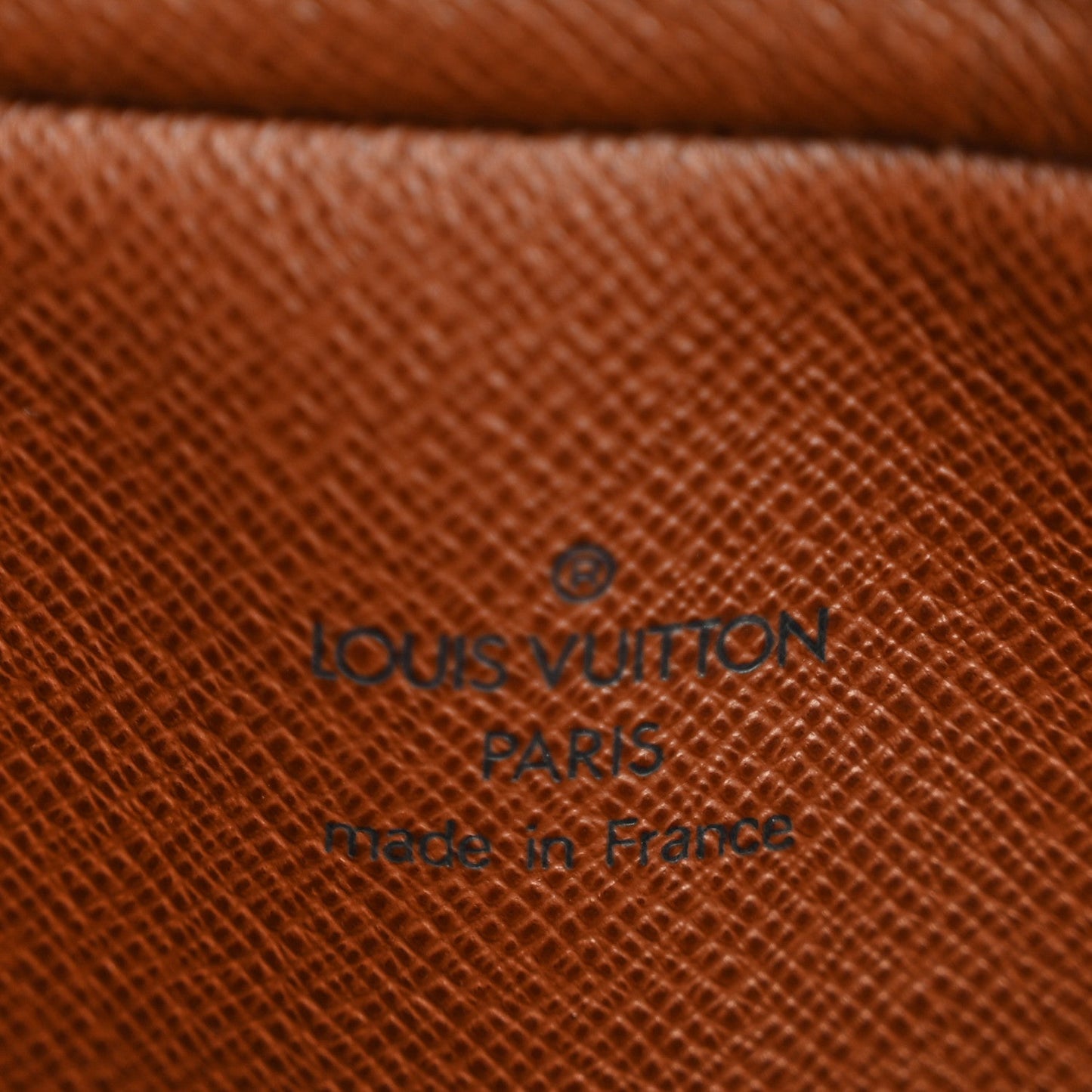 Monogram Pochette Marly Bandouliere