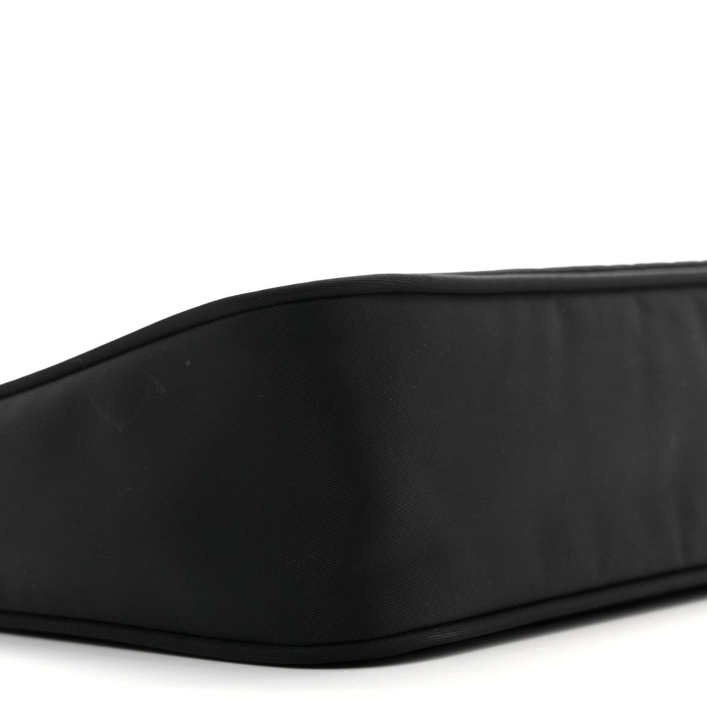 Tessuto Nylon Mini Re-Edition 2000 Bag Black