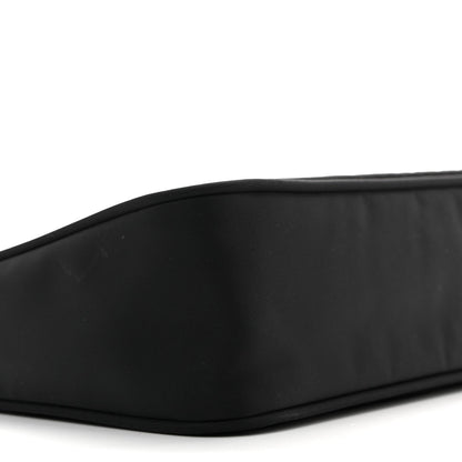 Tessuto Nylon Mini Re-Edition 2000 Bag Black