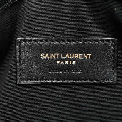Grain De Poudre Uptown Pouch Black