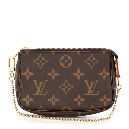 Monogram Mini Pochette Accessories