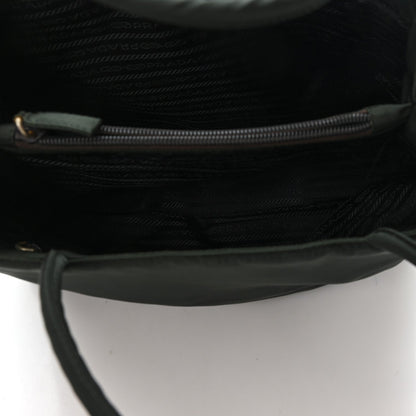 Tessuto Nylon City Tote Bottiglia