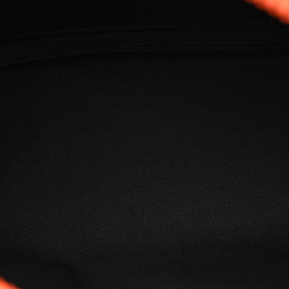 Taurillon Monogram Solar Ray Soft Trunk Orange