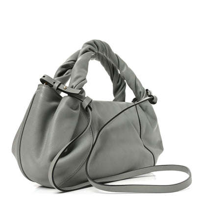 Calfskin Small Spy Matcha Latte