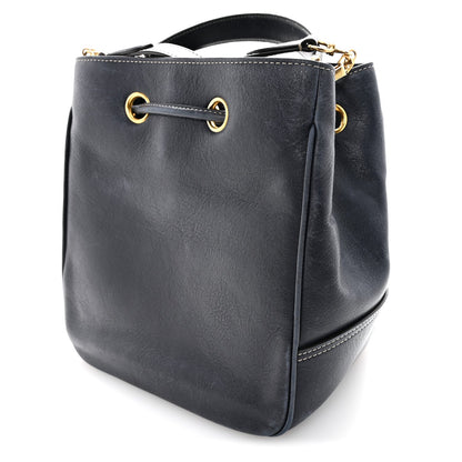 Silky Calf Hampstead Blue