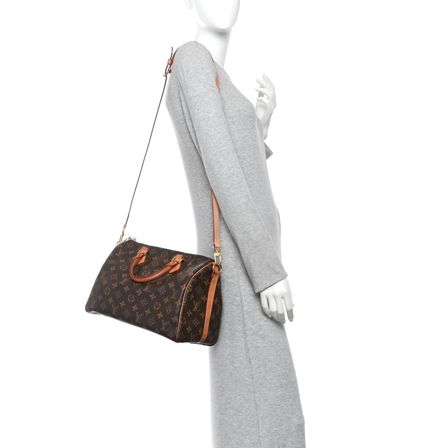 Monogram Speedy Bandouliere 30