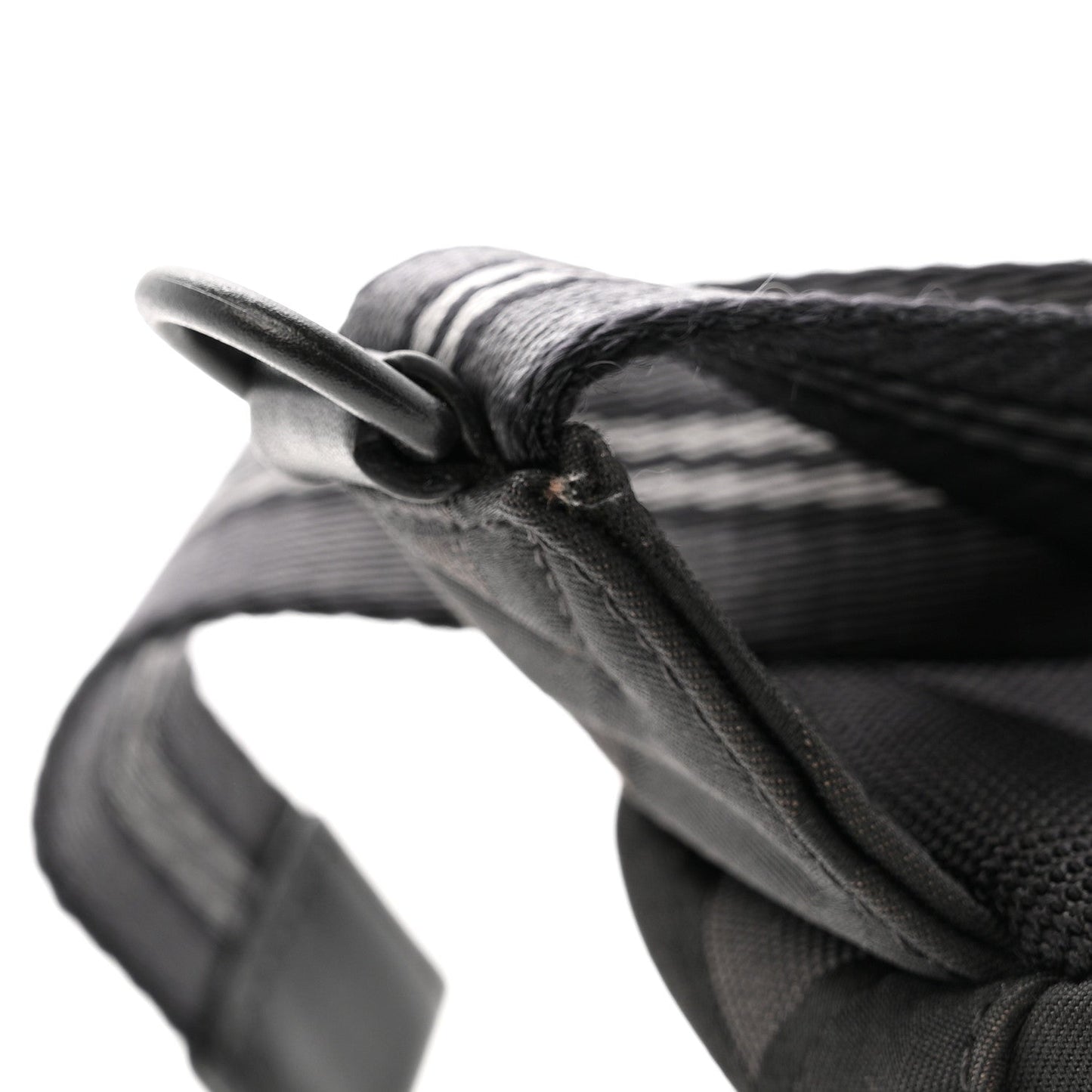 Econyl Small Bum Bag Black