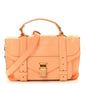 Lambskin Tiny PS1 Satchel Apricot