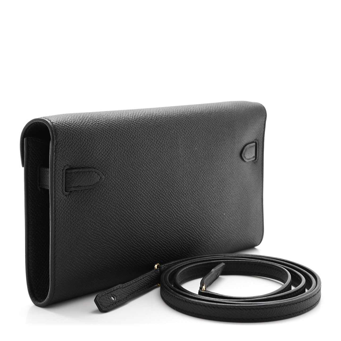 Epsom Kelly Wallet To Go Black