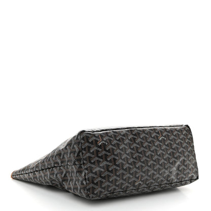 Goyardine Saint Louis PM Black Gold