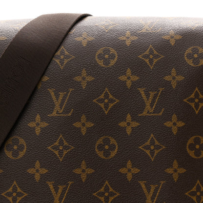 Monogram Abbesses Messenger Bag