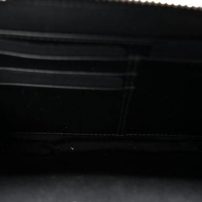 Oblique Messenger Pouch Black