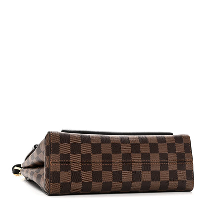 Damier Ebene Vavin PM Black