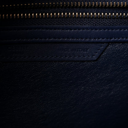 Smooth Calfskin Mini Luggage Ink
