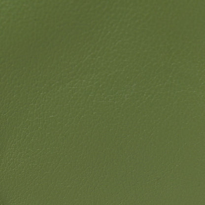 Roxy Calfskin Web Medium Blondie Top Handle Shoulder Flap Bag Salamander Green