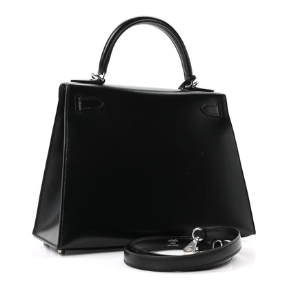 Box Kelly Sellier 28 Black
