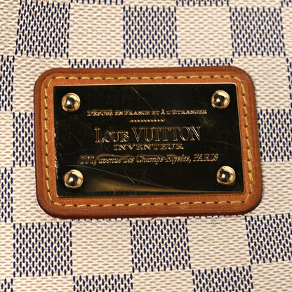 Damier Azur Eva Clutch