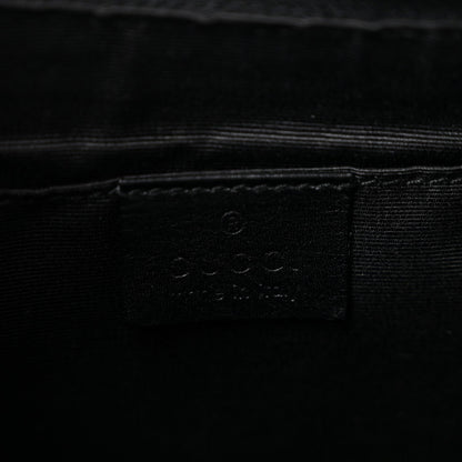 Monogram Pochette Black