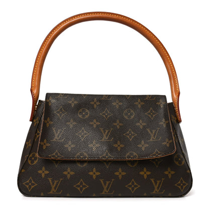 Monogram Mini Looping