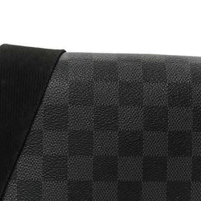 Damier Graphite District PM