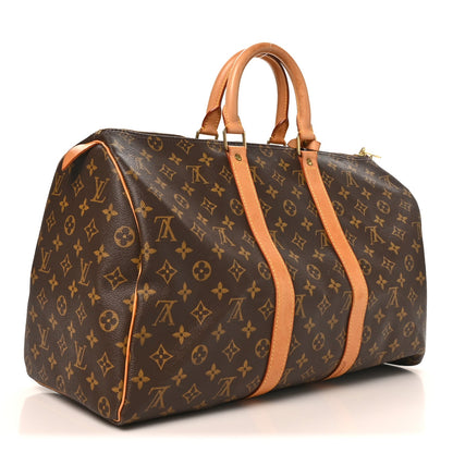 Monogram Keepall 45