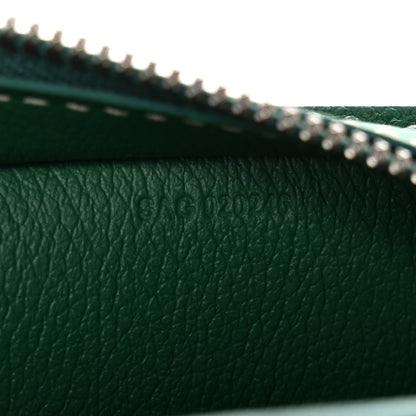 Goyardine Hirondelle Bag Green