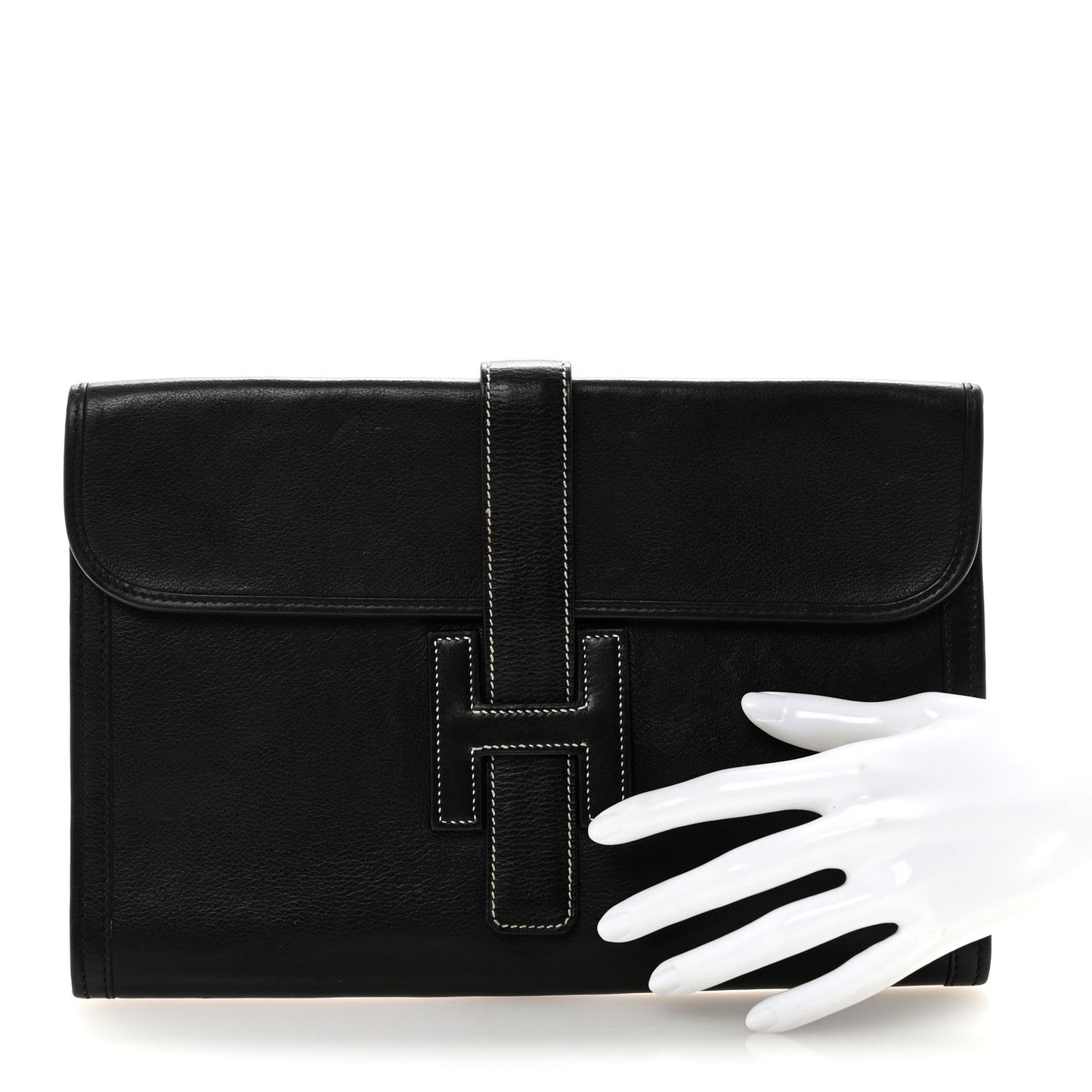 Evergrain Jige PM Clutch Black