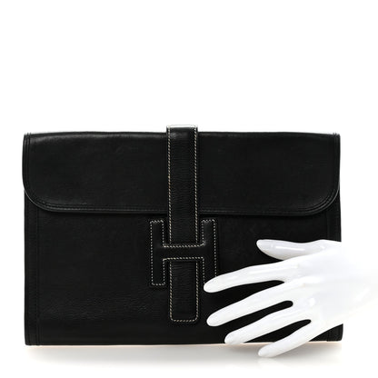Evergrain Jige PM Clutch Black