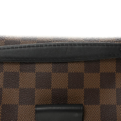 Damier Ebene Vavin PM Black