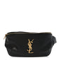Grain De Poudre Monogram Belt Bag Black