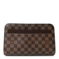 Damier Ebene Pochette Saint Louis Clutch