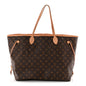 Monogram Neo Neverfull GM Pivoine