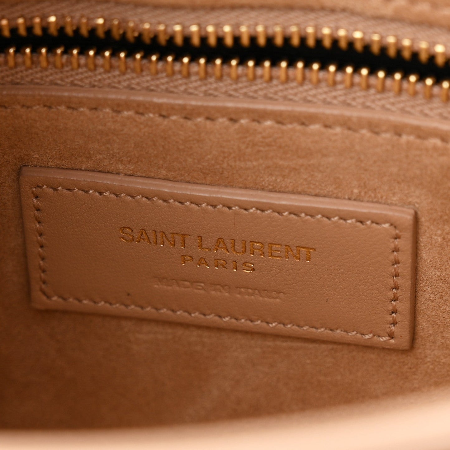 Smooth Calfskin Le 5 A 7 Hobo Taupe